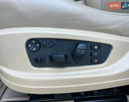 Черный БМВ Х5, объемом двигателя 4.8 л и пробегом 233 тыс. км за 10500 $, фото 5 на Automoto.ua