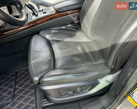 Черный БМВ Х5, объемом двигателя 4.8 л и пробегом 230 тыс. км за 13900 $, фото 22 на Automoto.ua