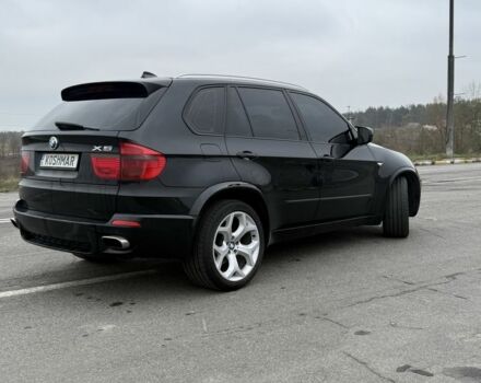 Черный БМВ Х5, объемом двигателя 3 л и пробегом 286 тыс. км за 15599 $, фото 7 на Automoto.ua