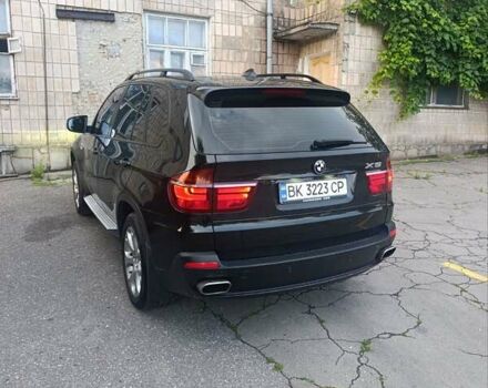 Черный БМВ Х5, объемом двигателя 3 л и пробегом 360 тыс. км за 16000 $, фото 10 на Automoto.ua