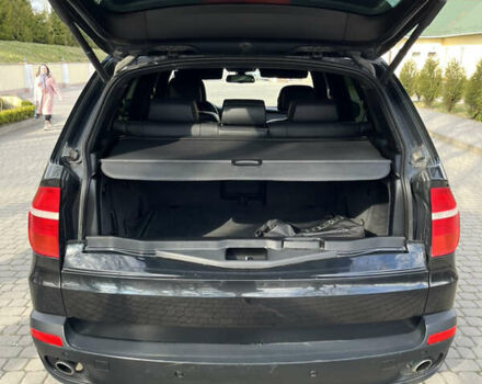 Черный БМВ Х5, объемом двигателя 3 л и пробегом 433 тыс. км за 18000 $, фото 27 на Automoto.ua