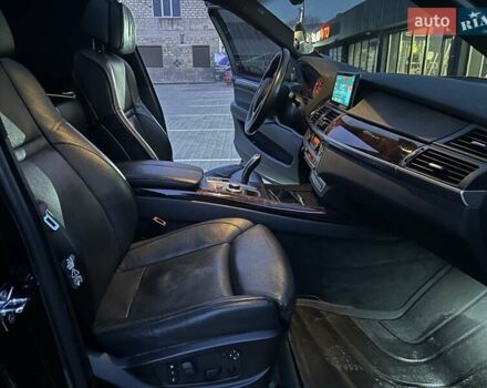 Черный БМВ Х5, объемом двигателя 4.8 л и пробегом 270 тыс. км за 14300 $, фото 11 на Automoto.ua
