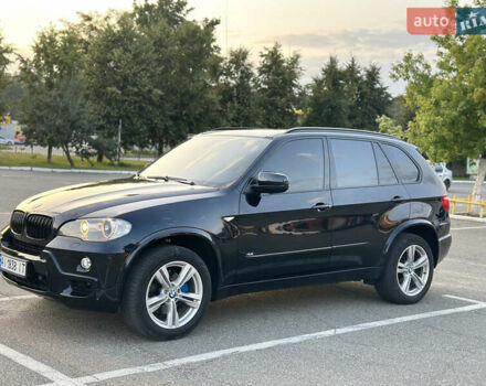 Черный БМВ Х5, объемом двигателя 4.8 л и пробегом 295 тыс. км за 14999 $, фото 11 на Automoto.ua