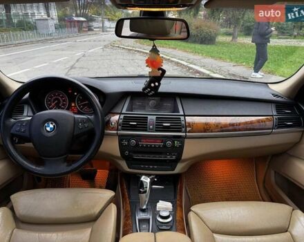 Чорний БМВ Х5, об'ємом двигуна 4.8 л та пробігом 250 тис. км за 10290 $, фото 30 на Automoto.ua