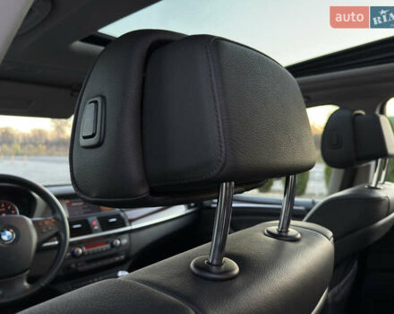 Чорний БМВ Х5, об'ємом двигуна 3 л та пробігом 110 тис. км за 12900 $, фото 69 на Automoto.ua