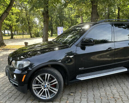 БМВ Х5 2008 в Черновцах на Automoto.ua Черный БМВ Х5, объемом двигателя 3 л и пробегом 276 тыс. км за 12200 $, фото 3 на Automoto.ua