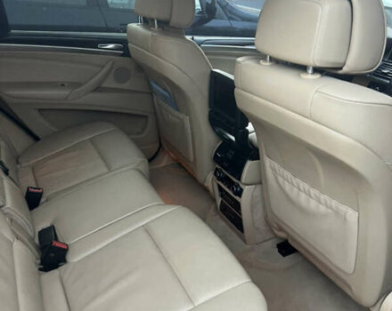 Чорний БМВ Х5, об'ємом двигуна 4.8 л та пробігом 230 тис. км за 14000 $, фото 23 на Automoto.ua