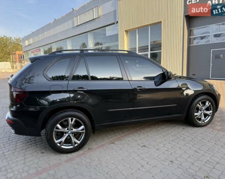 Чорний БМВ Х5, об'ємом двигуна 3 л та пробігом 244 тис. км за 16850 $, фото 6 на Automoto.ua