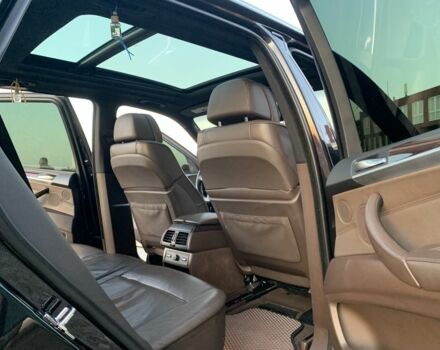 БМВ Х5 2008 в Днепре (Днепропетровске) на Automoto.ua Черный БМВ Х5, объемом двигателя 4.8 л и пробегом 225 тыс. км за 378 $, фото 12 на Automoto.ua