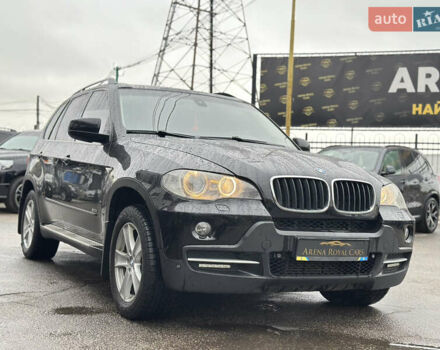 Чорний БМВ Х5, об'ємом двигуна 2.99 л та пробігом 490 тис. км за 15500 $, фото 8 на Automoto.ua