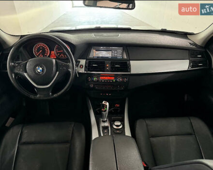 Чорний БМВ Х5, об'ємом двигуна 3 л та пробігом 244 тис. км за 16850 $, фото 23 на Automoto.ua