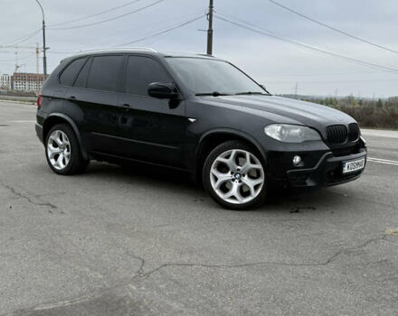 Черный БМВ Х5, объемом двигателя 2.99 л и пробегом 286 тыс. км за 15599 $, фото 4 на Automoto.ua