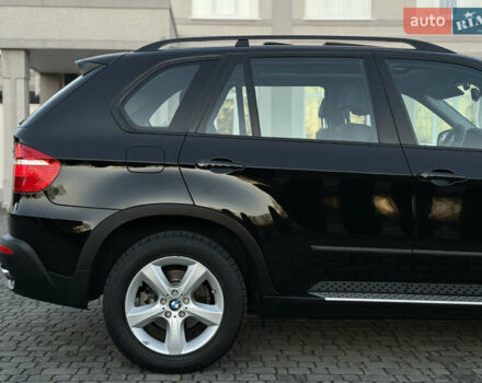 Чорний БМВ Х5, об'ємом двигуна 3 л та пробігом 110 тис. км за 12900 $, фото 24 на Automoto.ua