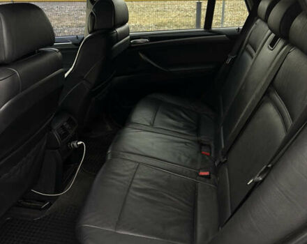 Черный БМВ Х5, объемом двигателя 3 л и пробегом 320 тыс. км за 14699 $, фото 13 на Automoto.ua