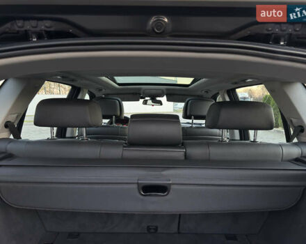 Чорний БМВ Х5, об'ємом двигуна 3 л та пробігом 110 тис. км за 12900 $, фото 75 на Automoto.ua