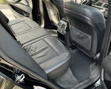 Черный БМВ Х5, объемом двигателя 3 л и пробегом 433 тыс. км за 18000 $, фото 39 на Automoto.ua
