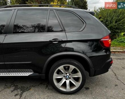 Чорний БМВ Х5, об'ємом двигуна 4.8 л та пробігом 250 тис. км за 10290 $, фото 9 на Automoto.ua