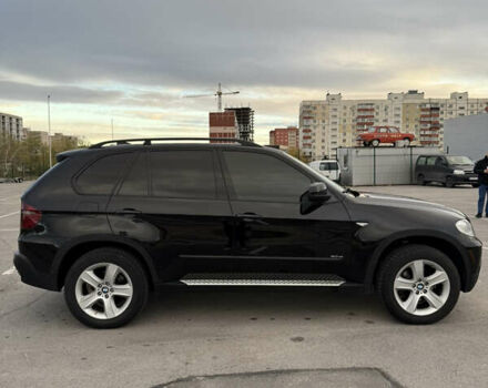 Черный БМВ Х5, объемом двигателя 3 л и пробегом 320 тыс. км за 11500 $, фото 6 на Automoto.ua