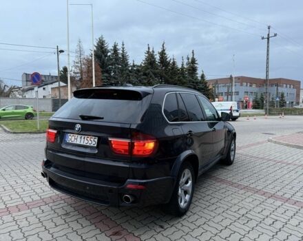 Черный БМВ Х5, объемом двигателя 3 л и пробегом 500 тыс. км за 3299 $, фото 4 на Automoto.ua