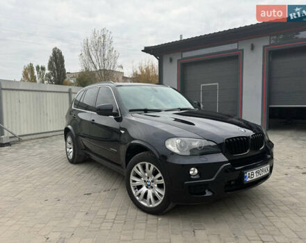 Чорний БМВ Х5, об'ємом двигуна 3 л та пробігом 265 тис. км за 17200 $, фото 7 на Automoto.ua