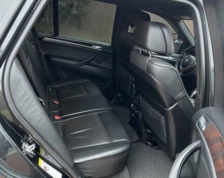 БМВ Х5 2008 в Днепре (Днепропетровске) на Automoto.ua Черный БМВ Х5, объемом двигателя 3 л и пробегом 384 тыс. км за 12500 $, фото 6 на Automoto.ua