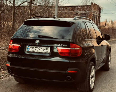 Чорний БМВ Х5, об'ємом двигуна 2.99 л та пробігом 340 тис. км за 14800 $, фото 12 на Automoto.ua