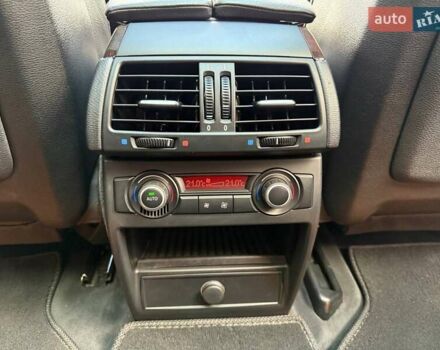 Черный БМВ Х5, объемом двигателя 3 л и пробегом 160 тыс. км за 14990 $, фото 24 на Automoto.ua