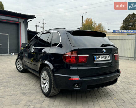 Чорний БМВ Х5, об'ємом двигуна 3 л та пробігом 265 тис. км за 17200 $, фото 5 на Automoto.ua
