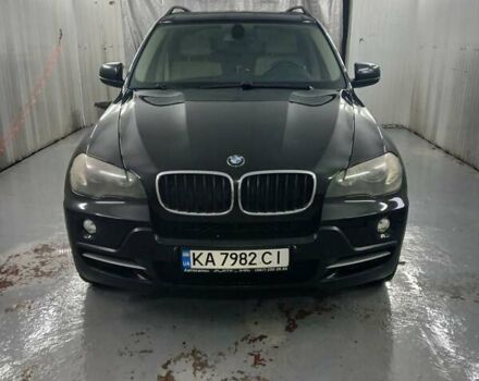 Черный БМВ Х5, объемом двигателя 3 л и пробегом 280 тыс. км за 13000 $, фото 11 на Automoto.ua