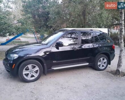 Чорний БМВ Х5, об'ємом двигуна 3 л та пробігом 290 тис. км за 12700 $, фото 16 на Automoto.ua