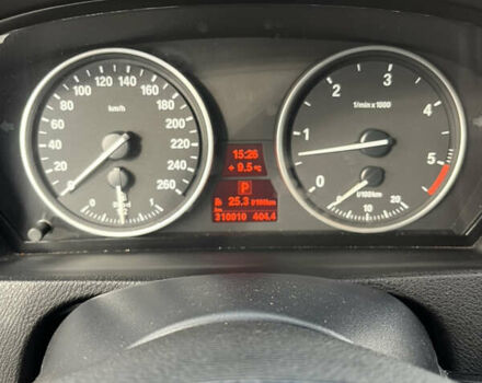 Черный БМВ Х5, объемом двигателя 3 л и пробегом 433 тыс. км за 18000 $, фото 14 на Automoto.ua