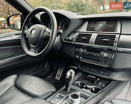 Черный БМВ Х5, объемом двигателя 4.8 л и пробегом 230 тыс. км за 12900 $, фото 39 на Automoto.ua