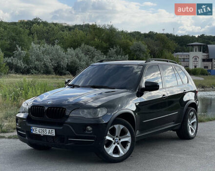 Чорний БМВ Х5, об'ємом двигуна 2.99 л та пробігом 391 тис. км за 15000 $, фото 5 на Automoto.ua