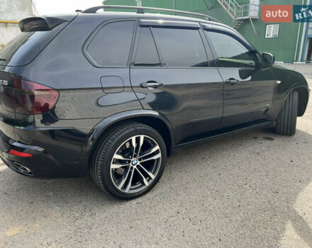 Черный БМВ Х5, объемом двигателя 4.8 л и пробегом 230 тыс. км за 13900 $, фото 7 на Automoto.ua