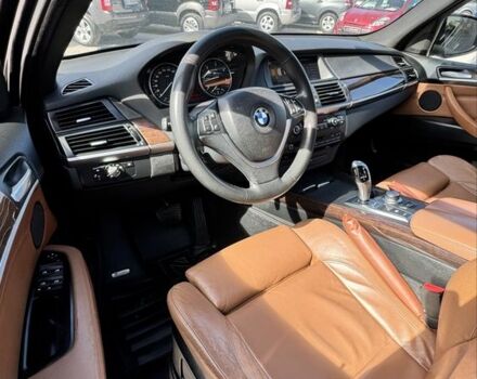 Черный БМВ Х5, объемом двигателя 3 л и пробегом 272 тыс. км за 14500 $, фото 9 на Automoto.ua