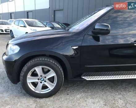 Чорний БМВ Х5, об'ємом двигуна 3 л та пробігом 256 тис. км за 20440 $, фото 11 на Automoto.ua