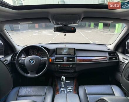 Черный БМВ Х5, объемом двигателя 3 л и пробегом 160 тыс. км за 14990 $, фото 25 на Automoto.ua