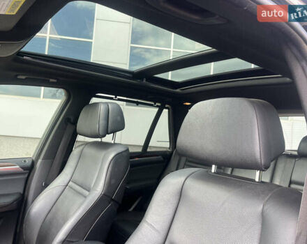 Черный БМВ Х5, объемом двигателя 3 л и пробегом 205 тыс. км за 11000 $, фото 5 на Automoto.ua