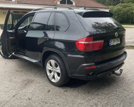 Черный БМВ Х5, объемом двигателя 3 л и пробегом 406 тыс. км за 13000 $, фото 8 на Automoto.ua