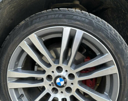 БМВ Х5 2008 в Черновцах на Automoto.ua Черный БМВ Х5, объемом двигателя 3 л и пробегом 276 тыс. км за 12200 $, фото 5 на Automoto.ua