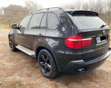 Черный БМВ Х5, объемом двигателя 3 л и пробегом 310 тыс. км за 10900 $, фото 2 на Automoto.ua