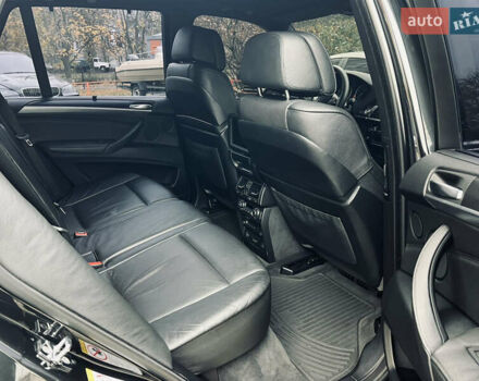 Черный БМВ Х5, объемом двигателя 4.8 л и пробегом 230 тыс. км за 12900 $, фото 40 на Automoto.ua