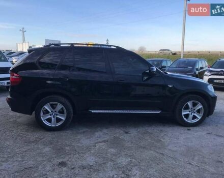 Чорний БМВ Х5, об'ємом двигуна 3 л та пробігом 256 тис. км за 20440 $, фото 4 на Automoto.ua
