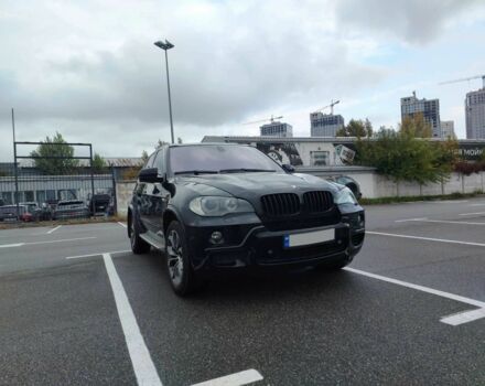 Черный БМВ Х5, объемом двигателя 3 л и пробегом 250 тыс. км за 16000 $, фото 3 на Automoto.ua