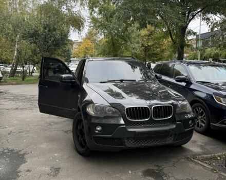 Чорний БМВ Х5, об'ємом двигуна 3 л та пробігом 271 тис. км за 7700 $, фото 1 на Automoto.ua