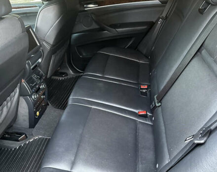 БМВ Х5 2008 в Черновцах на Automoto.ua Черный БМВ Х5, объемом двигателя 3 л и пробегом 276 тыс. км за 12200 $, фото 29 на Automoto.ua