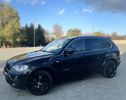 Черный БМВ Х5, объемом двигателя 3.5 л и пробегом 240 тыс. км за 11000 $, фото 6 на Automoto.ua
