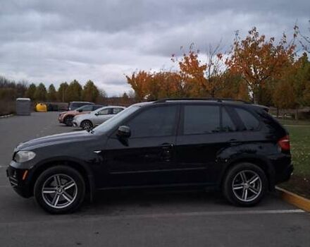 Черный БМВ Х5, объемом двигателя 3 л и пробегом 280 тыс. км за 13000 $, фото 7 на Automoto.ua