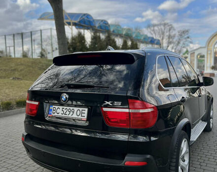 Черный БМВ Х5, объемом двигателя 3 л и пробегом 433 тыс. км за 18000 $, фото 62 на Automoto.ua
