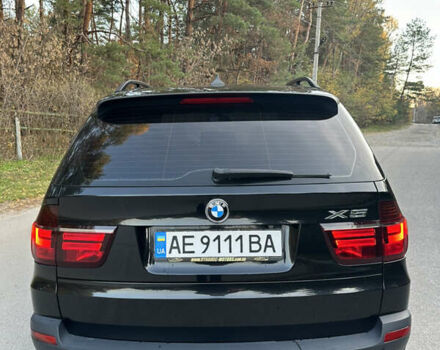 Черный БМВ Х5, объемом двигателя 4.8 л и пробегом 268 тыс. км за 15900 $, фото 10 на Automoto.ua